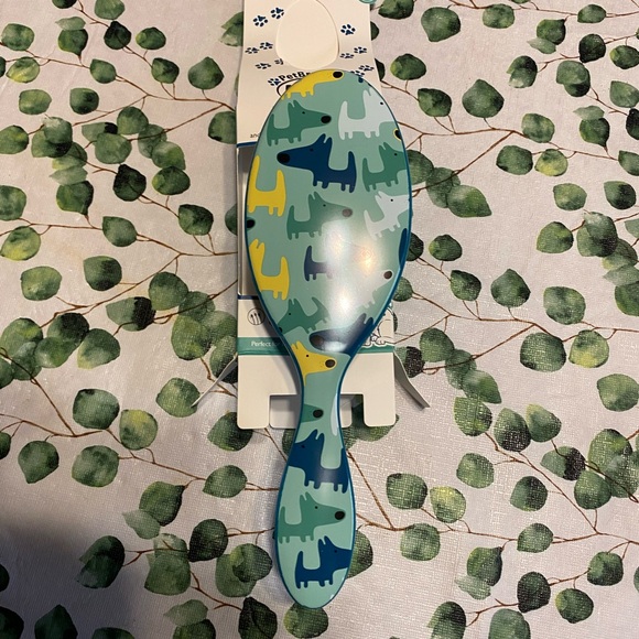 Wet brush for large long hair dogs new - Picture 2 of 4